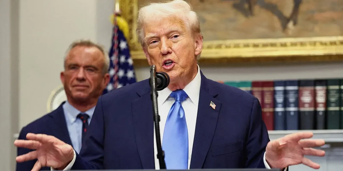 Trump to address UN as he distances US from global cooperation