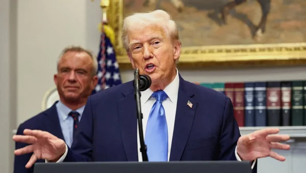Trump to address UN as he distances US from global cooperation