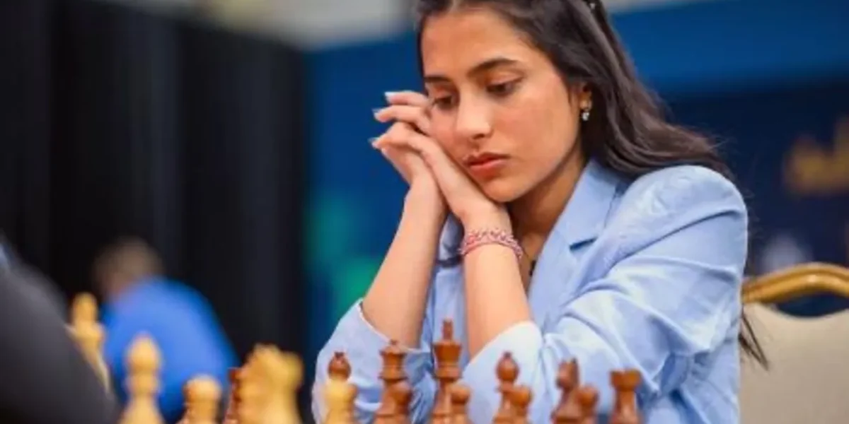 Grandmaster Divya Deshmukh awarded wild card entry for upcoming FIDE World Cup 2025