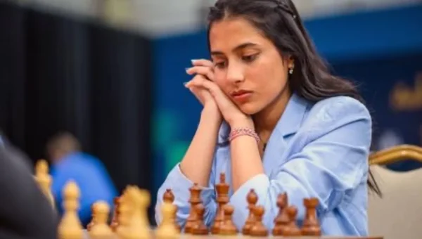 Grandmaster Divya Deshmukh awarded wild card entry for upcoming FIDE World Cup 2025