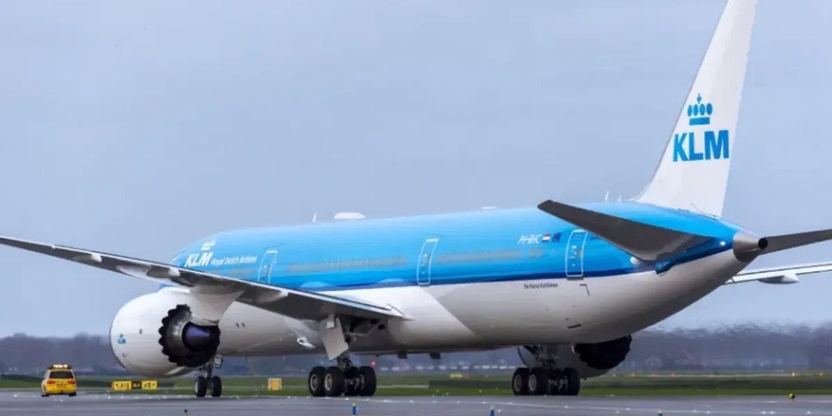 KLM cancels flights ahead of latest ground staff strike
