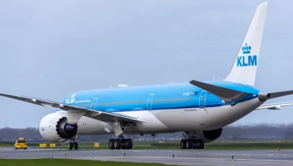 KLM cancels flights ahead of latest ground staff strike