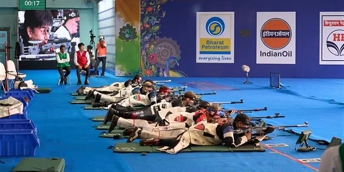 ISSF Junior World Cup to kick off in New Delhi today