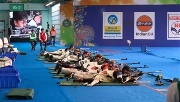 ISSF Junior World Cup to kick off in New Delhi today