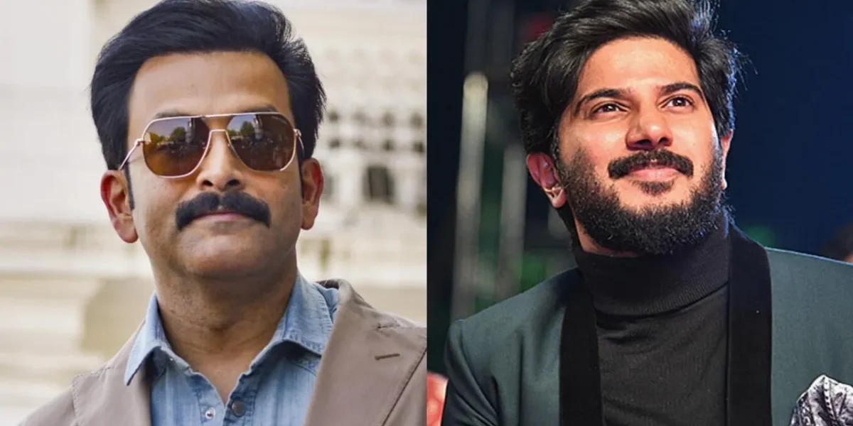 Dulquer Salmaan and Prithviraj Sukumaran residences gets searched in customs raids over luxury car import row