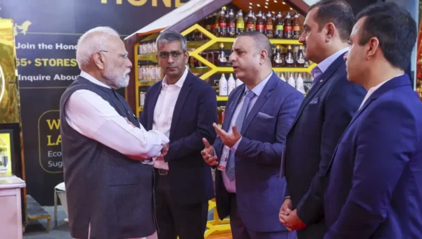 PM Modi inaugurates Uttar Pradesh International trade show-2025 at Greater Noida