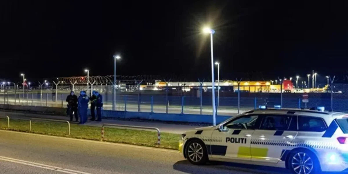New drone sightings over Denmark’s biggest military base