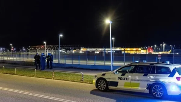 New drone sightings over Denmark’s biggest military base