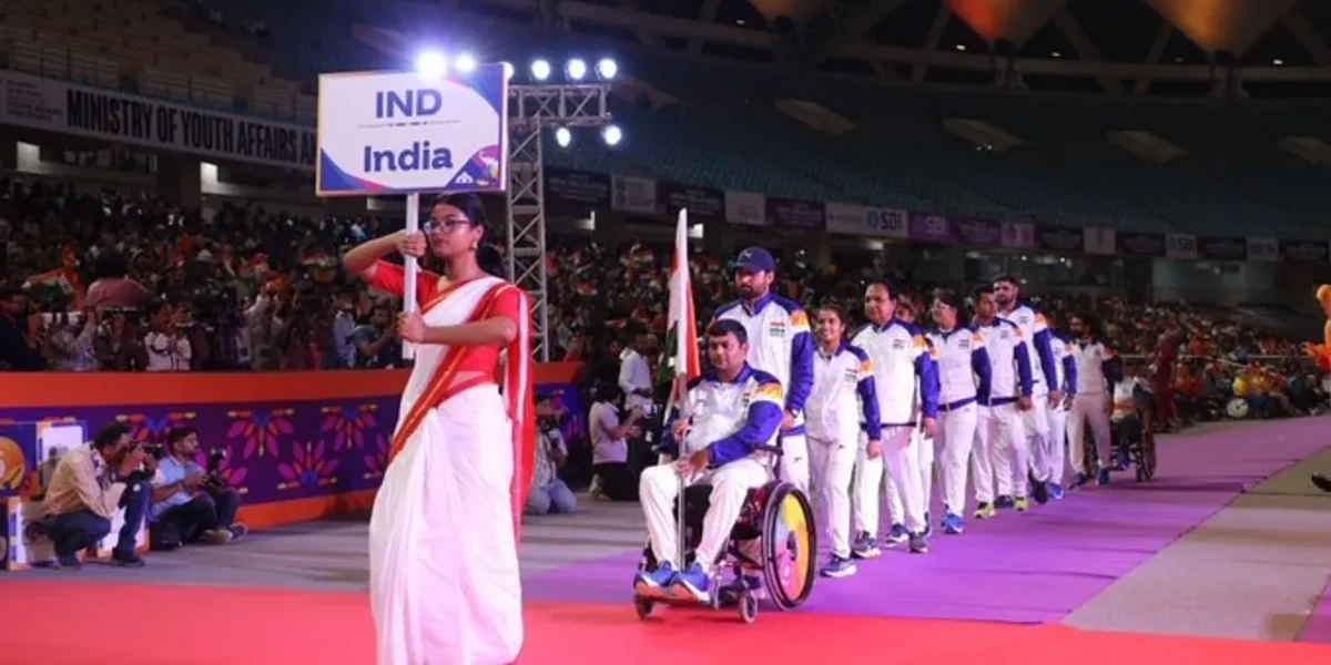 12th World Para Athletics Championship 2025 begins at JLN Stadium, New Delhi