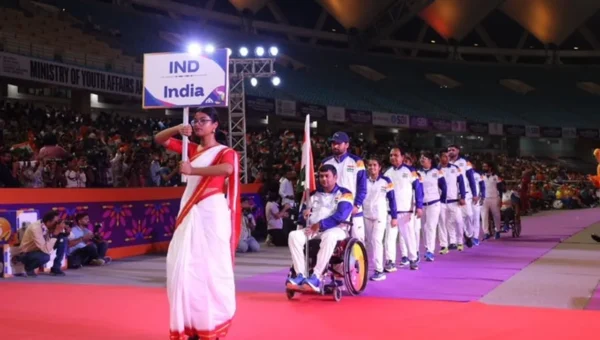 12th World Para Athletics Championship 2025 begins at JLN Stadium, New Delhi