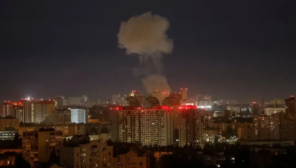 Russia launches multiple drones, missiles in big attack, 3 killed: Ukraine