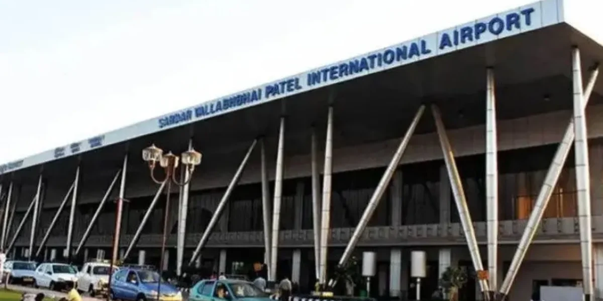 Ahmedabad airport receives bomb threat email, police register criminal intimidation case