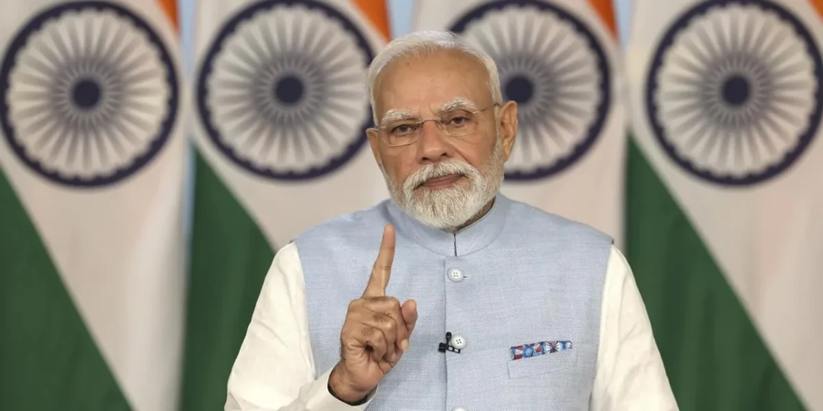 PM Modi stresses that GST reforms must directly benefit the common man
