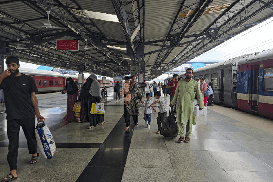 Northern Railway to resume more trains in Jammu division from Oct 2