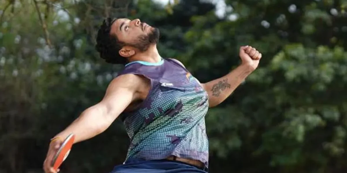 Yogesh Khatuniya wins silver in Men’s Discus Throw F56 at World Para Athletics Championship