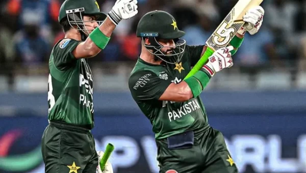 Pakistani Batter Sahibzada Farhan Sparks Controversy with Gun-Style Celebration Against India