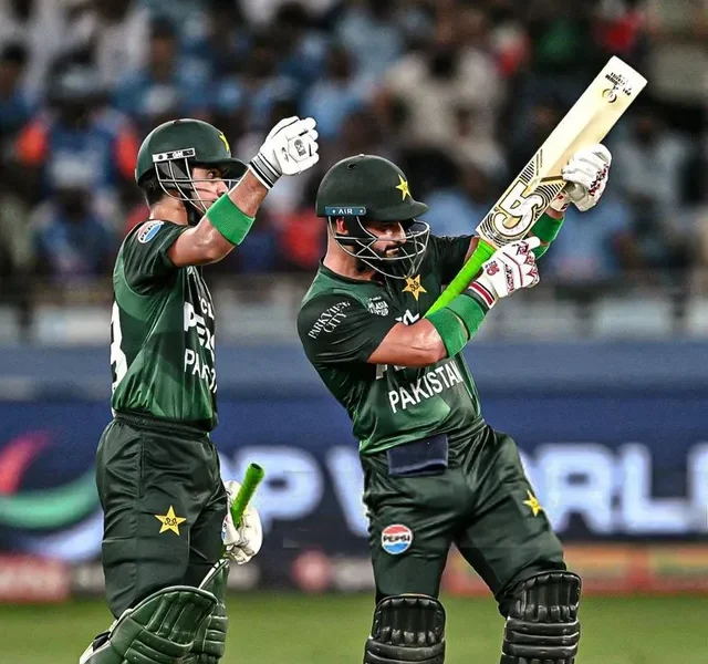 Pakistani Batter Sahibzada Farhan Sparks Controversy with Gun-Style Celebration Against India