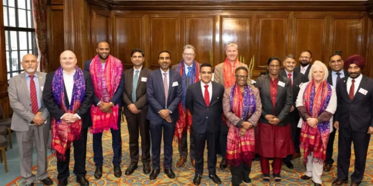 India Submits Official Bid to Host 2030 Commonwealth Games in Ahmedabad