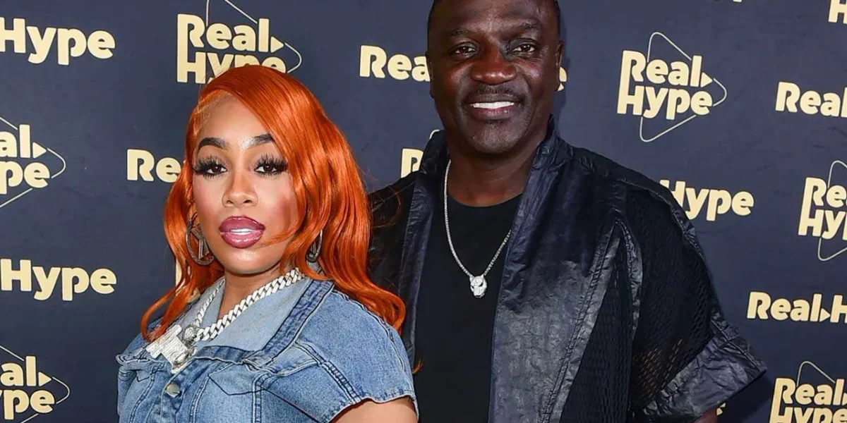 Akon’s Wife Files for Divorce Days Before 29th Wedding Anniversary