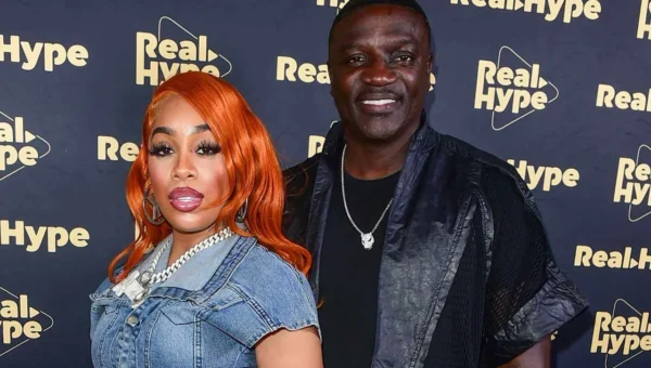 Akon’s Wife Files for Divorce Days Before 29th Wedding Anniversary