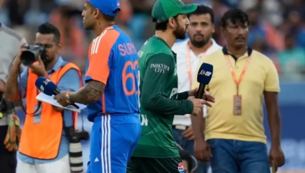 India Triumphs Over Pakistan in Asia Cup Amid Tense Backdrop, No Handshakes Exchanged