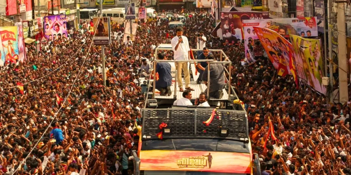 Karur Stampede Tragedy: Death Toll Rises to 41 as Another Victim Succumbs to Injuries