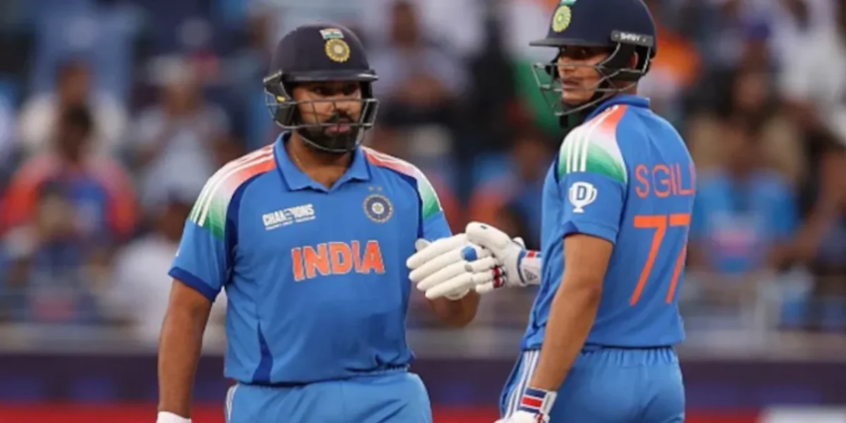 BIG NEWS: Shubman Gill Replaces Rohit Sharma as ODI Captain; India Announces Squad for Australia Series
