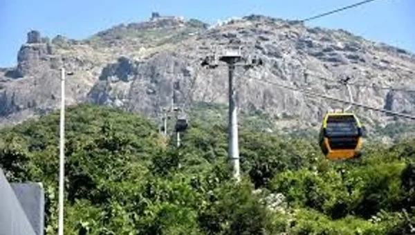 Girnar Ropeway Service to Remain Closed for Three Days Due to Maintenance