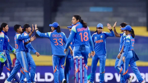 Kranti Goud Shines on Debut as India Defeat Pakistan in Women\’s ODI Clash