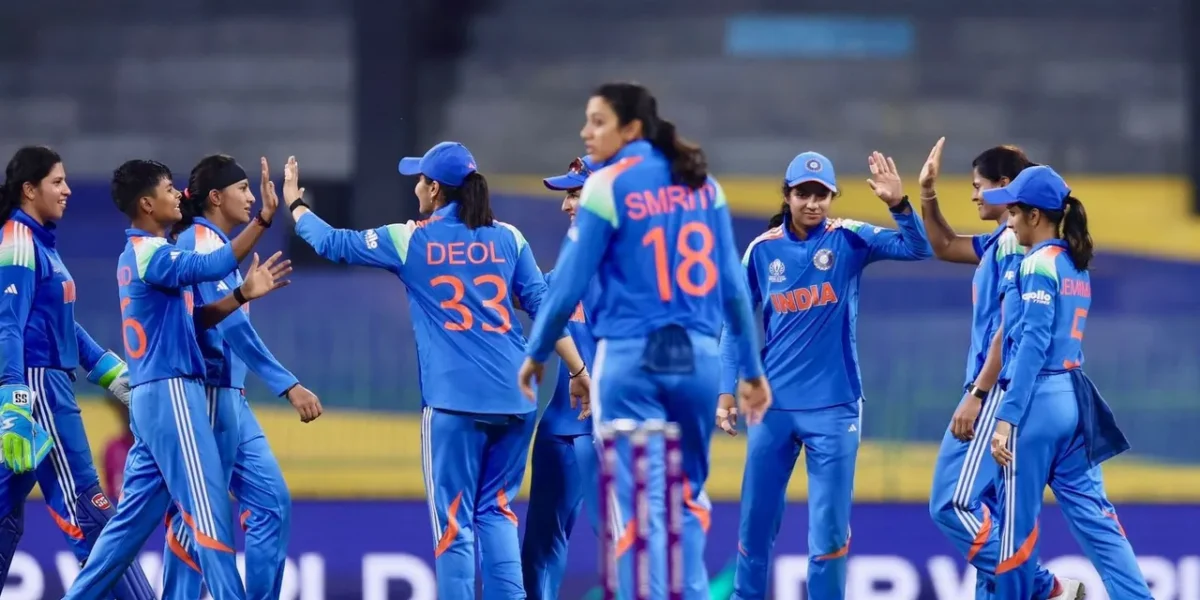 Kranti Goud Shines on Debut as India Defeat Pakistan in Women’s ODI Clash