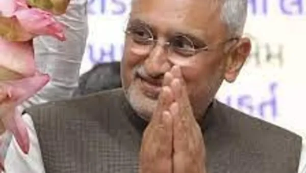Jagdish Panchal Set to Become Gujarat BJP President, Sole Leader to File Nomination