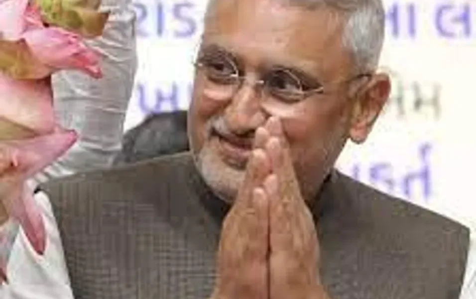 Jagdish Panchal Set to Become Gujarat BJP President, Sole Leader to File Nomination