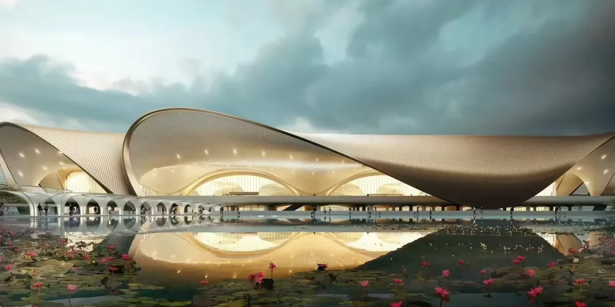 Navi Mumbai International Airport inauguration on Oct 8