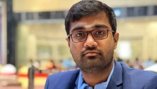 Grandmaster P Iniyan Wins 62nd National Chess Championship In Guntur