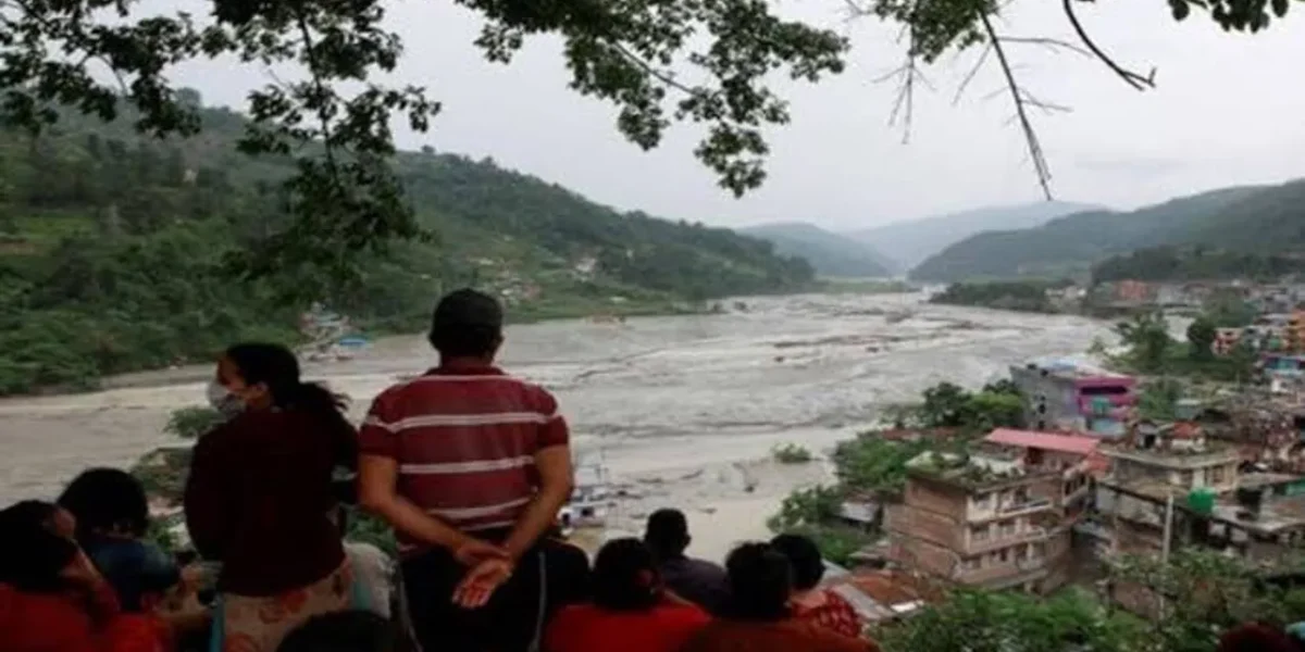22 dead in Nepal as monsoon wreaks havoc; severe rainfall predicted till October 6