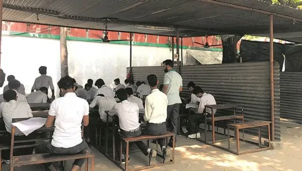 32 Ahmedabad public schools with unsafe tin-sheet roofs to get permanent buildings