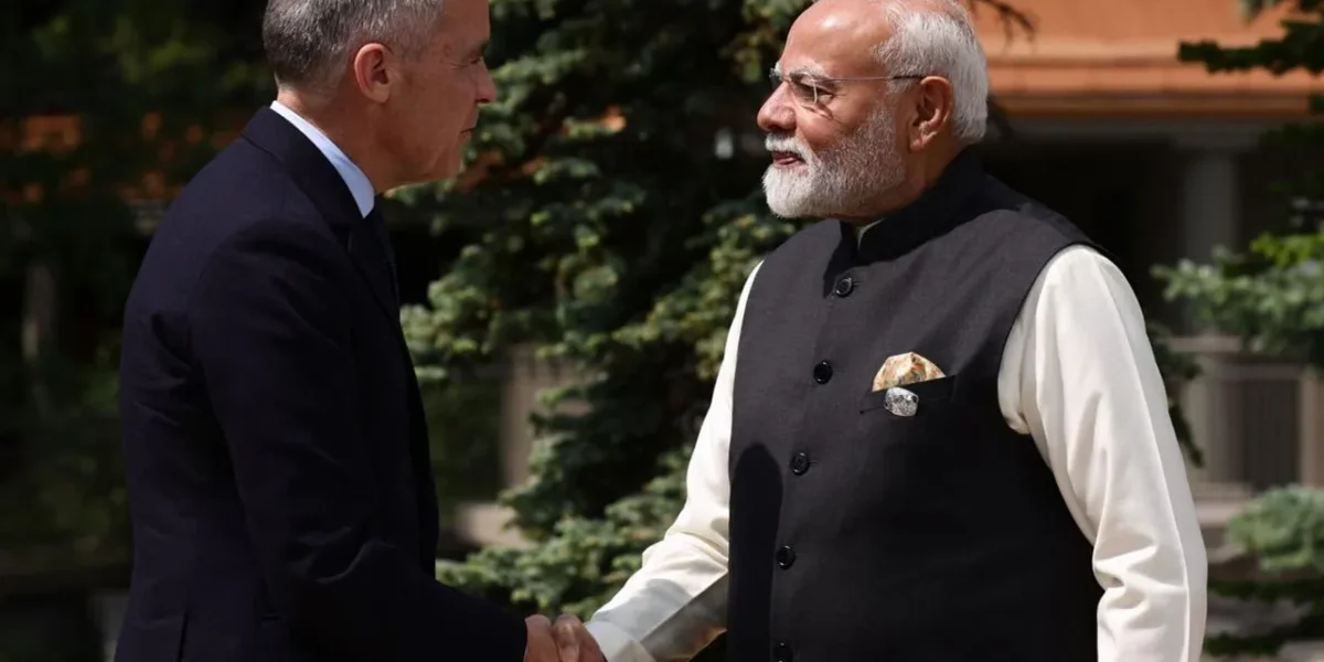 India invites Canada PM to attend AI Impact Summit in New Delhi