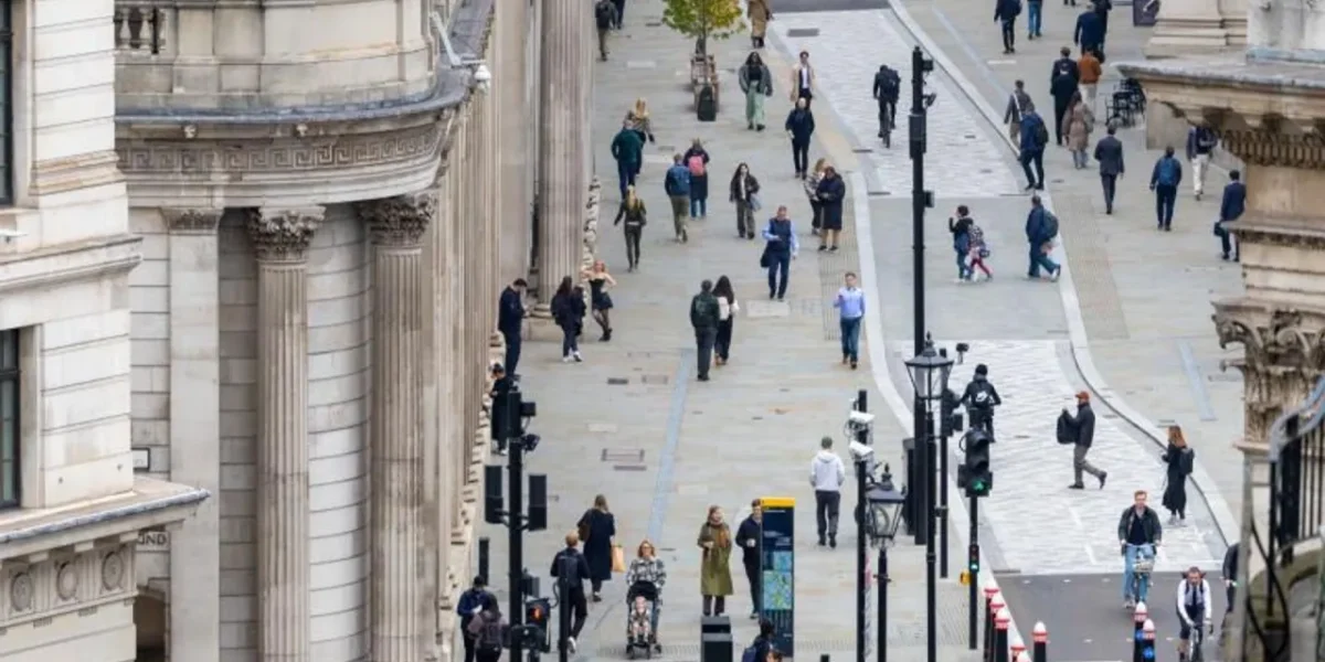 UK jobs market slowdown shows signs of easing before budget