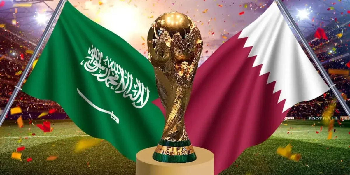 Saudi Arabia and Qatar Qualify for 2026 FIFA World Cup