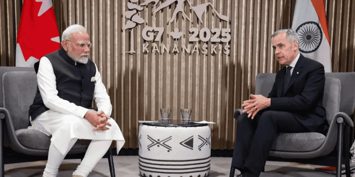 Onus on Canada to resume free trade talks: India