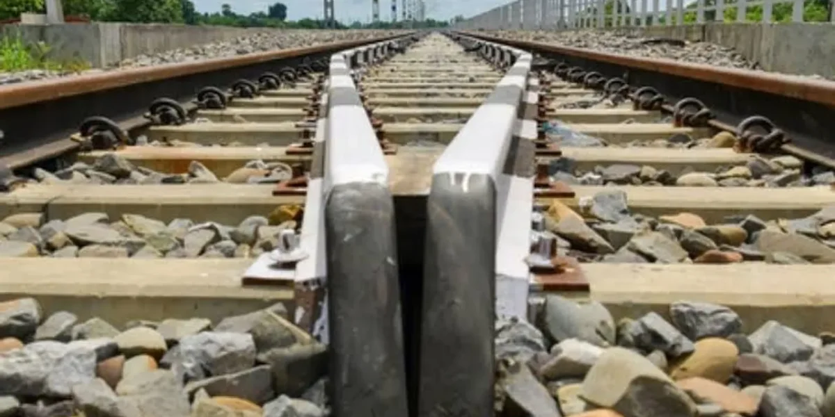 Suspected blast damages Railway track between Kokrajhar and Salakati, train services disrupted