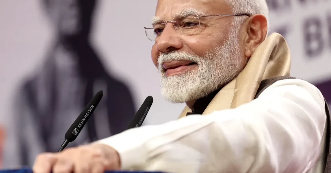PM Modi extends warm wishes on Chhath Mahaparv