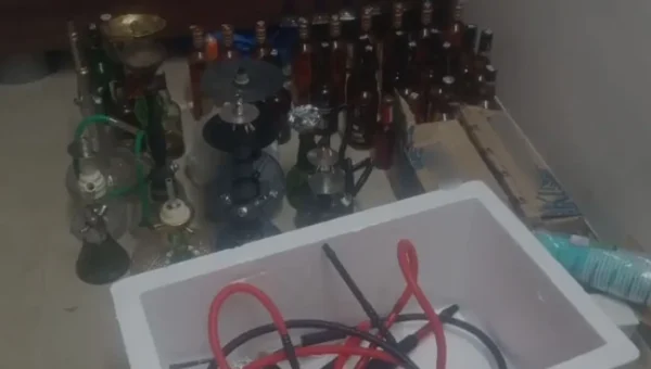 Bopal police raid late-night liquor party in Ahmedabad’s Shilaj; over 15 detained including NRIs
