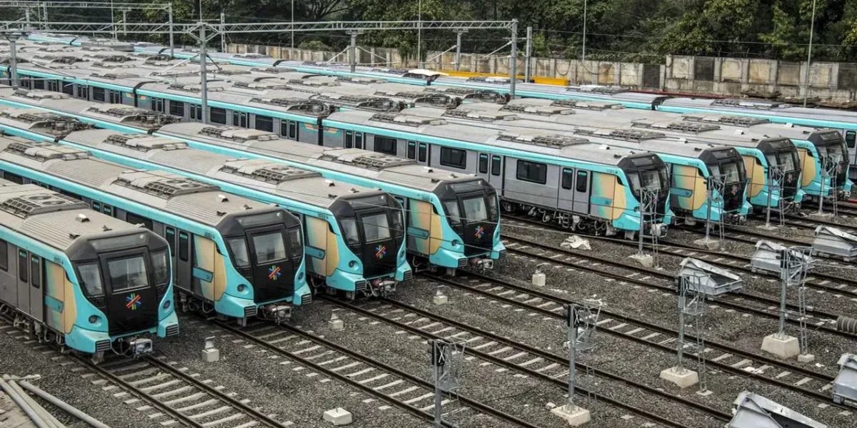 Mumbai Metro line 3 set to enhance urban travel with new services and features
