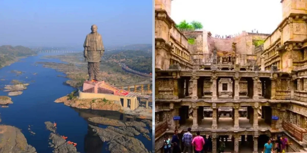 Gujarat pilgrimage and tourist destinations see spike in visitors during Diwali