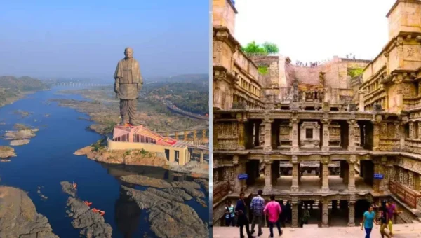 Gujarat pilgrimage and tourist destinations see spike in visitors during Diwali