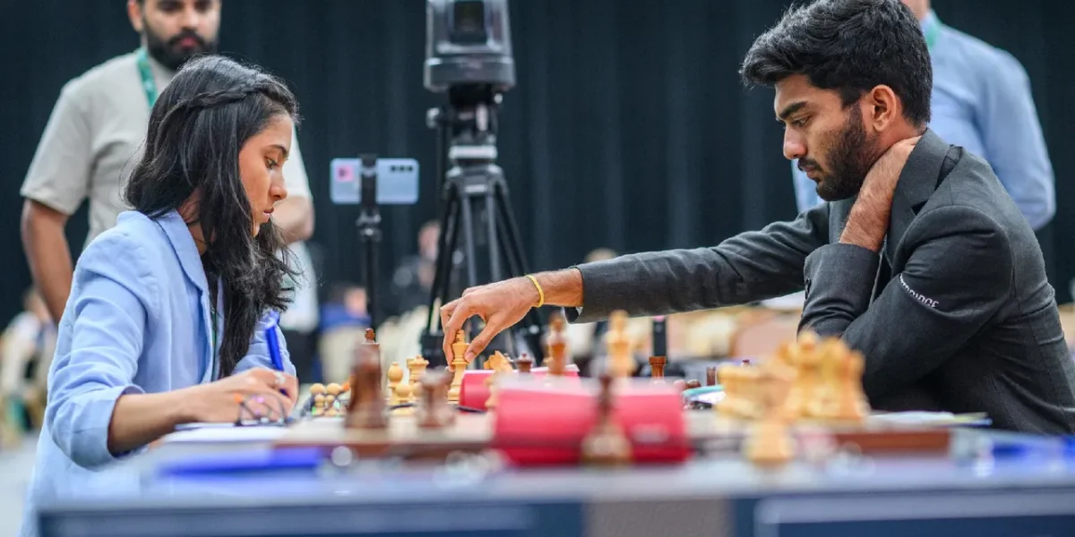Indian Grandmasters Gukesh, Divya Deshmukh win big at European Chess Club Cup