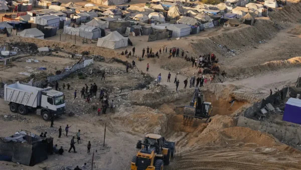 3 Palestinian militants killed during raid in occupied West Bank, says Israel