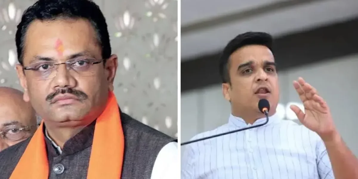 Harsh Sanghavi, Jitu Vaghani replace Rushikesh Patel as spokespersons after Gujarat cabinet reshuffle