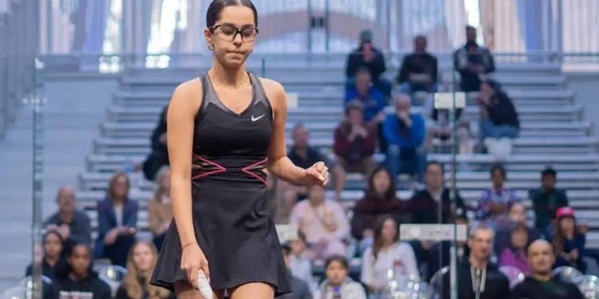India’s Anahat Singh reaches semifinals of Canadian Women’s Open 2025